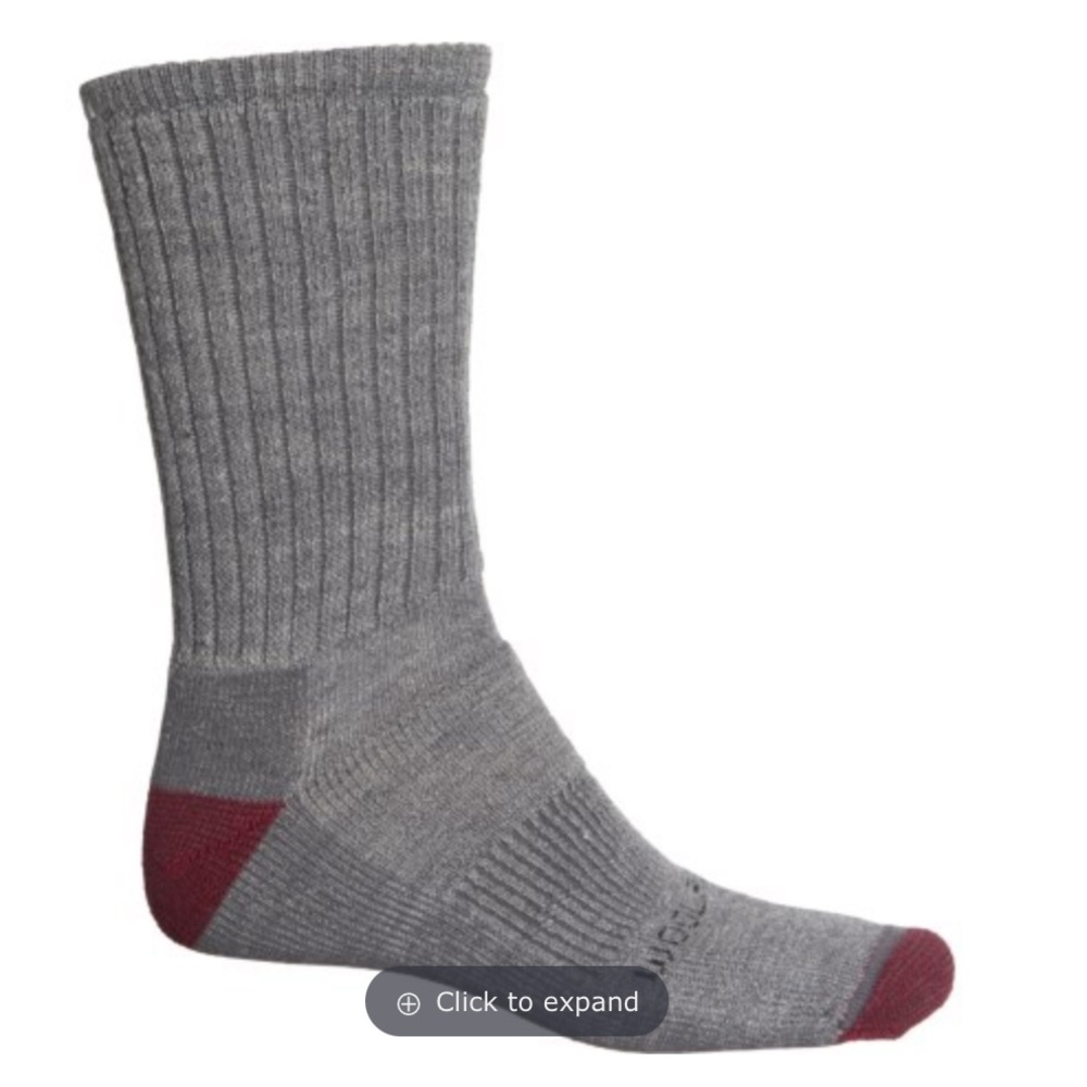 Woolrich  Hiker WOOL  crew socks